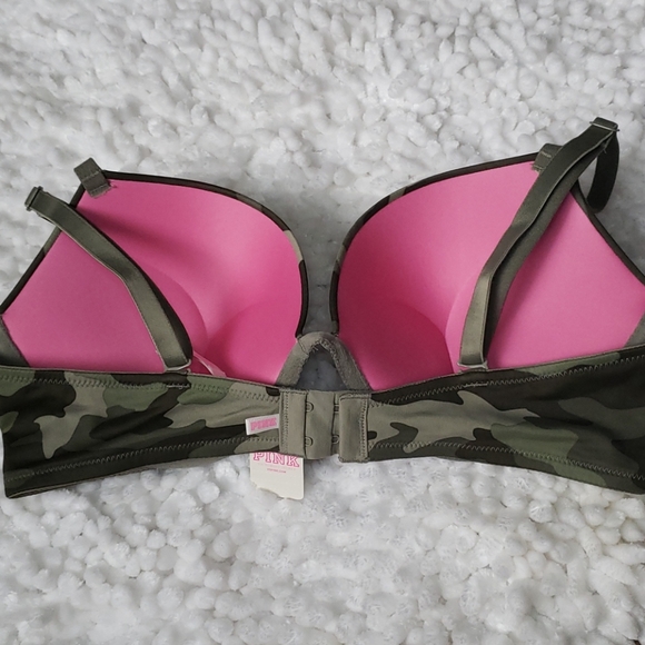 PINK SUPER PUSH-UP WEAR EVERYWHERE - Picture 3 of 5